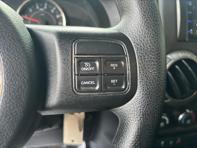 Used 2017 Jeep Wrangler For Sale in Wilmington, OH