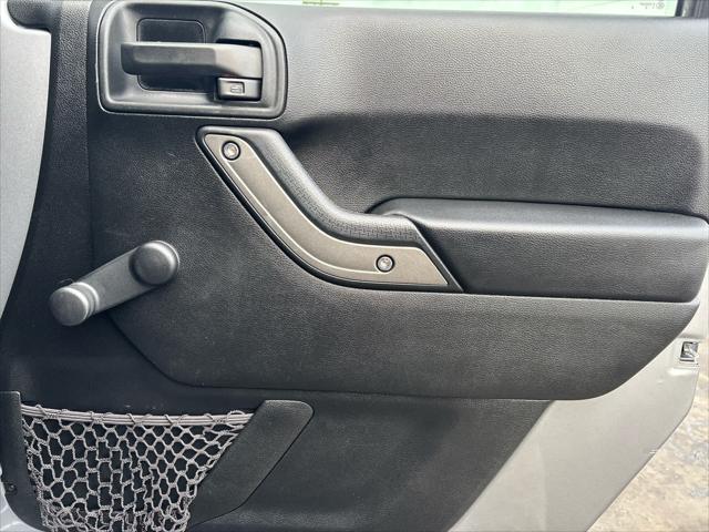 Used 2017 Jeep Wrangler For Sale in Wilmington, OH