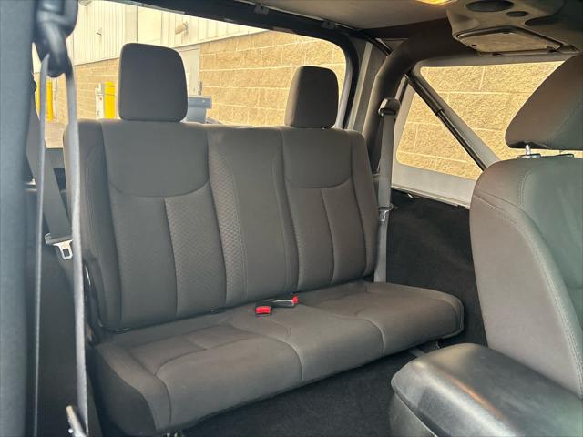 Used 2017 Jeep Wrangler For Sale in Wilmington, OH