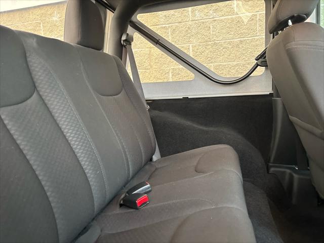 Used 2017 Jeep Wrangler For Sale in Wilmington, OH