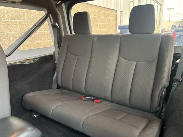 Used 2017 Jeep Wrangler For Sale in Wilmington, OH