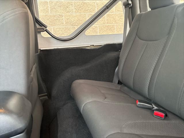 Used 2017 Jeep Wrangler For Sale in Wilmington, OH