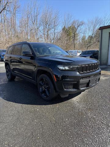 2022 Jeep Grand Cherokee L Altitude 4x4