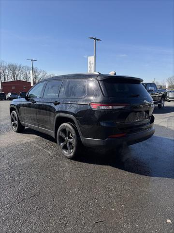 2022 Jeep Grand Cherokee L Altitude 4x4
