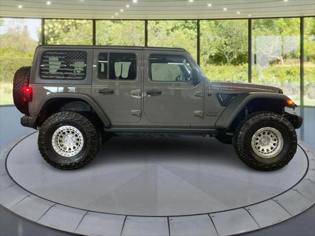 2018 Jeep Wrangler Unlimited Rubicon 4x4 2018 Jeep Wrangler Unlimited Rubicon 4x4