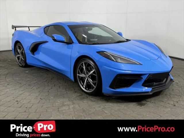 2022 Chevrolet Corvette Stingray RWD Coupe 2LT for sale in Maumee, OH