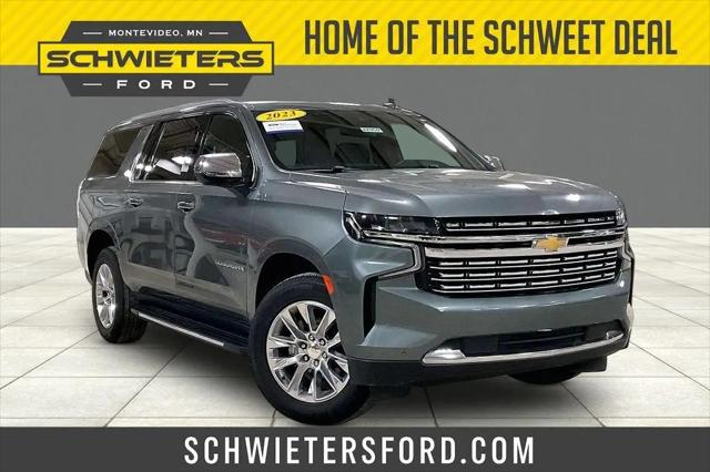 2023 Chevrolet Suburban 4WD Premier for sale in Montevideo, MN