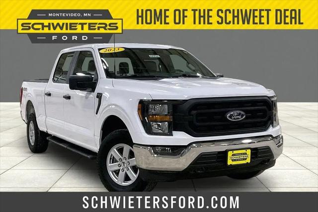 2023 Ford F-150 XL for sale in Montevideo, MN
