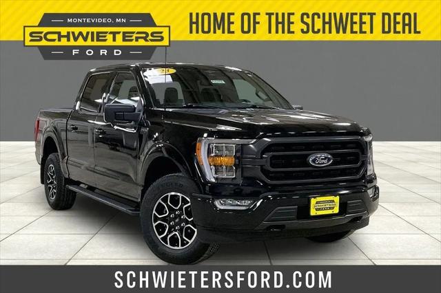 2023 Ford F-150 XLT for sale in Montevideo, MN