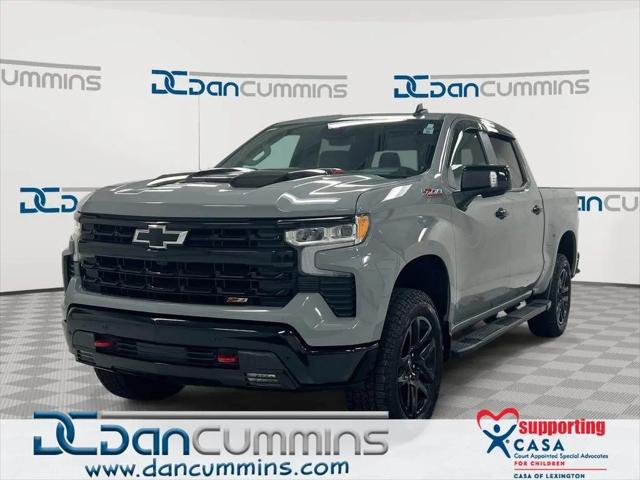 2024 Chevrolet Silverado 1500 4WD Crew Cab Short Bed LT Trail Boss for sale in Paris, KY