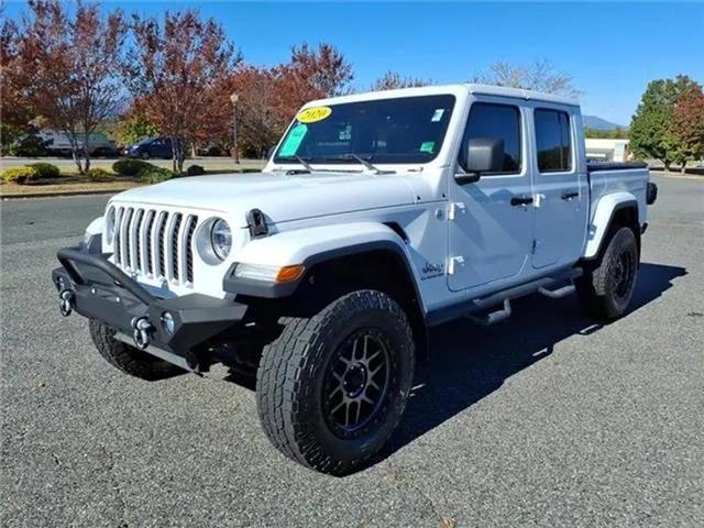 2020 Jeep Gladiator Overland 4x4