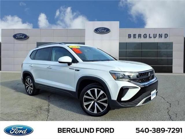 2024 Volkswagen Taos 1.5T SE