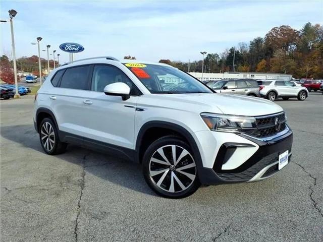 2024 Volkswagen Taos 1.5T SE