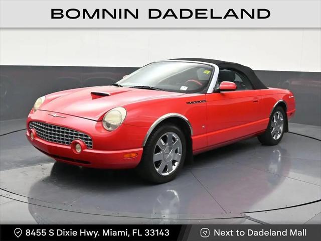 2003 Ford Thunderbird Base for sale in Miami, FL