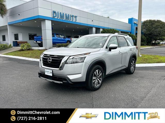 2023 Nissan Pathfinder SL FWD for sale in Clearwater, FL