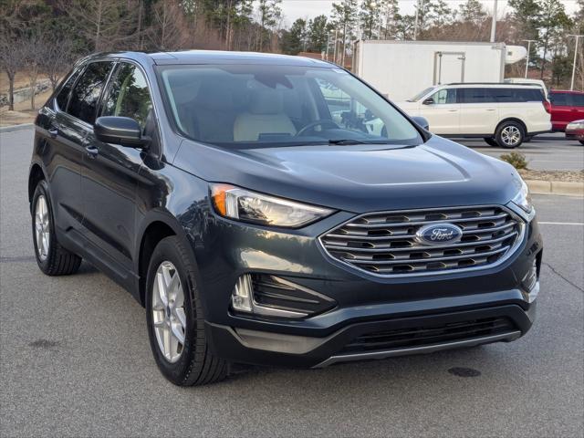 2022 Ford Edge SEL 2022 Ford Edge SEL