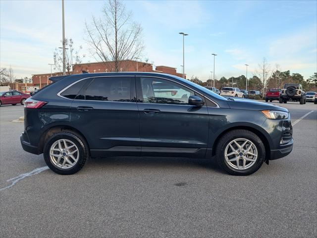 2022 Ford Edge SEL 2022 Ford Edge SEL