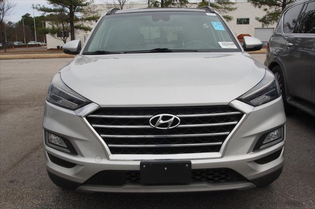 2021 Hyundai Tucson Ultimate