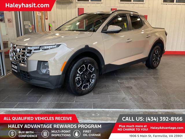 2023 Hyundai Santa Cruz SEL Premium