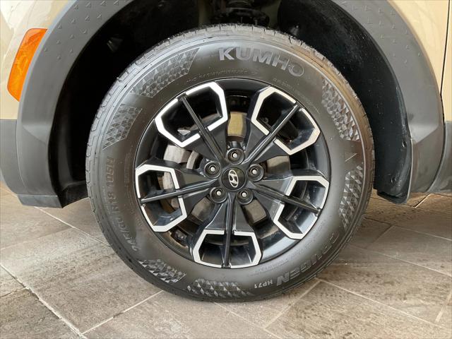 2023 Hyundai Santa Cruz SEL Premium