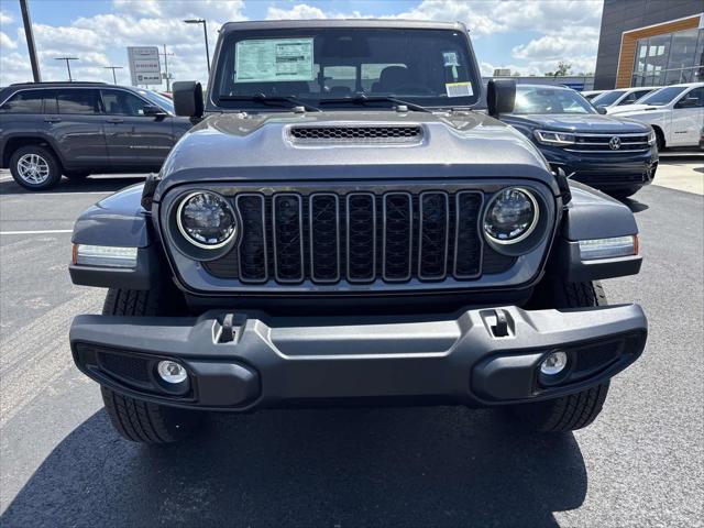 2026 Jeep Gladiator GLADIATOR SPORT S 4X4