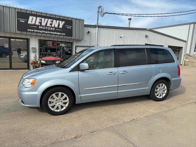 2016 Chrysler Town & Country Touring for sale in Mc Cook, NE