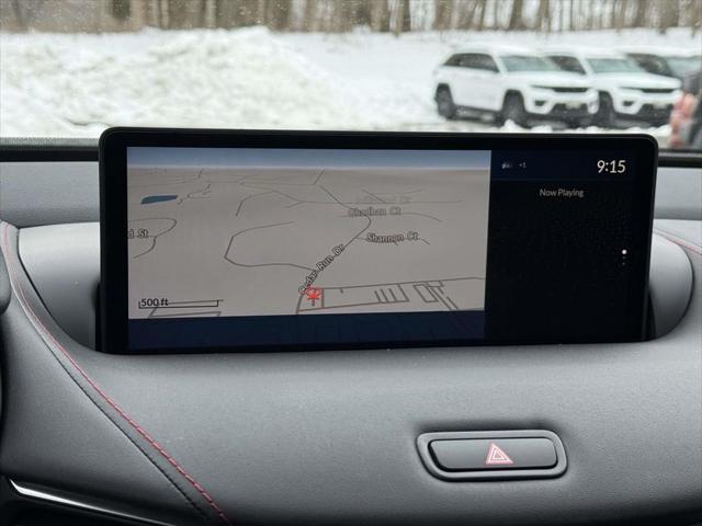 2025 Acura TLX A-SPEC Package