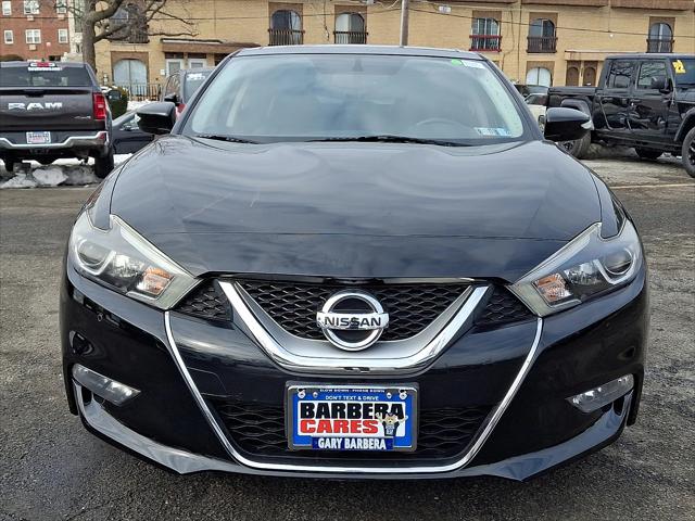 2017 Nissan Maxima 3.5 SL 2017 Nissan Maxima 3.5 SL
