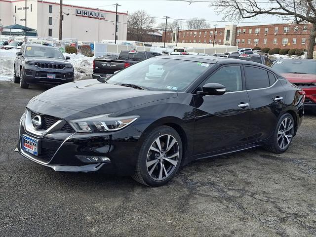 2017 Nissan Maxima 3.5 SL 2017 Nissan Maxima 3.5 SL