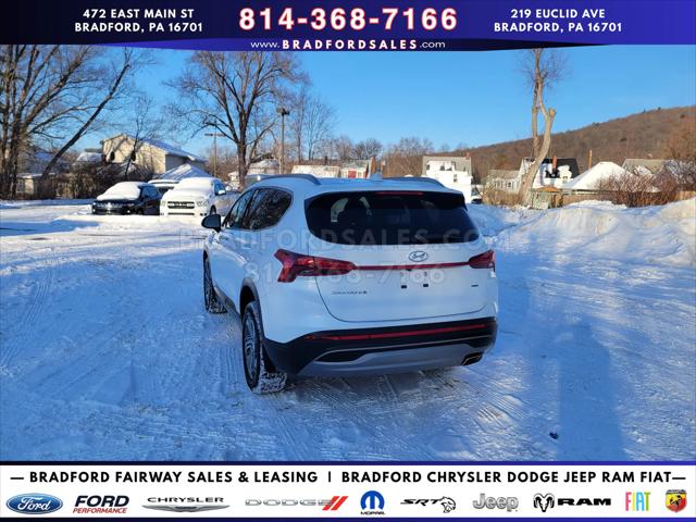 2023 Hyundai Santa Fe SEL