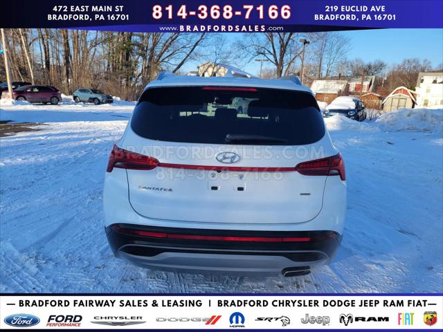 2023 Hyundai Santa Fe SEL