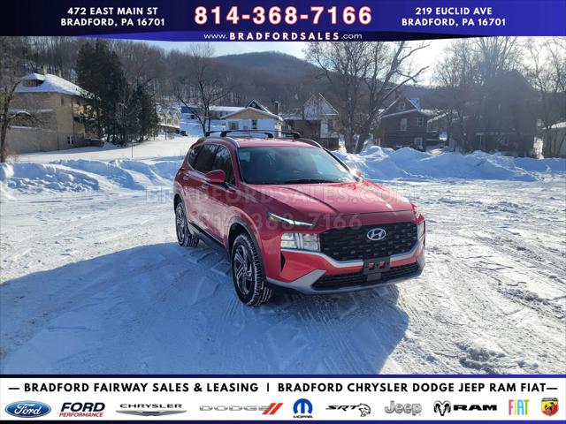 2023 Hyundai Santa Fe SEL 2023 Hyundai Santa Fe SEL
