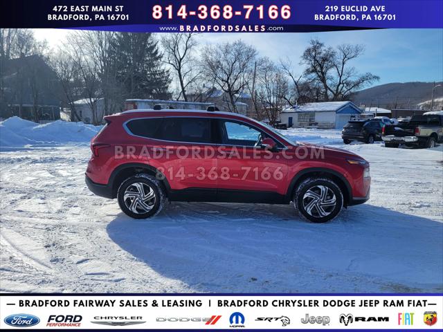 2023 Hyundai Santa Fe SEL 2023 Hyundai Santa Fe SEL