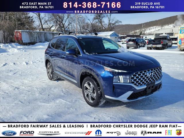 2023 Hyundai Santa Fe SEL