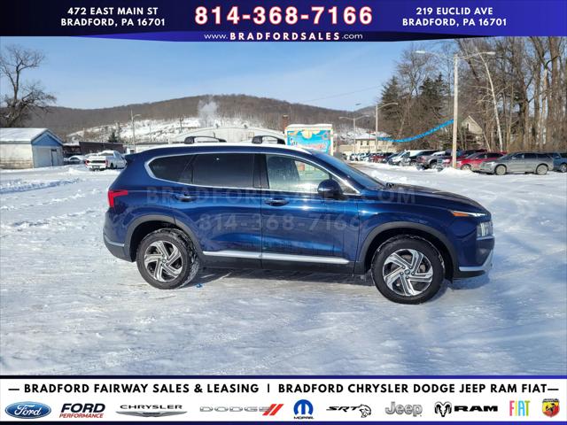 2023 Hyundai Santa Fe SEL