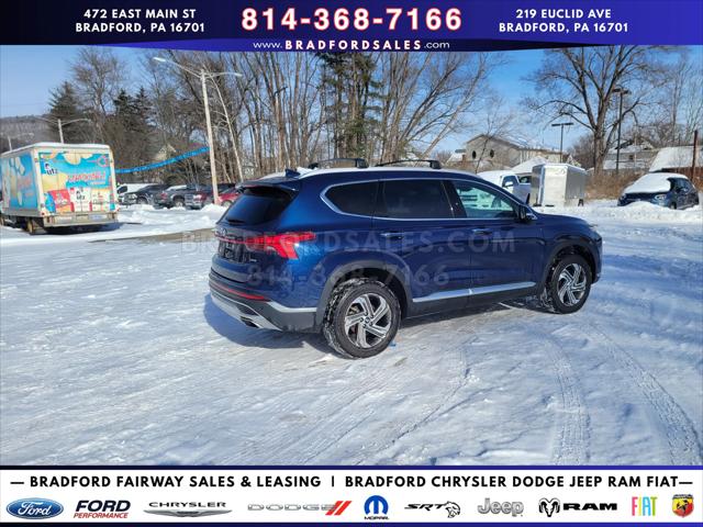 2023 Hyundai Santa Fe SEL