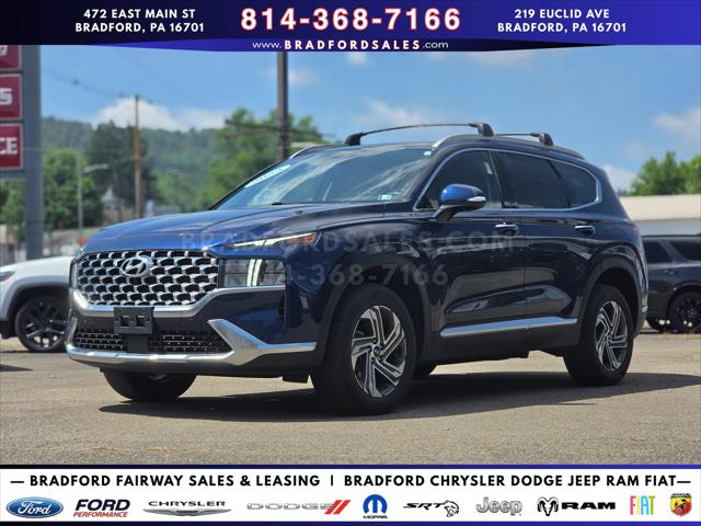 2023 Hyundai Santa Fe SEL 2023 Hyundai Santa Fe SEL