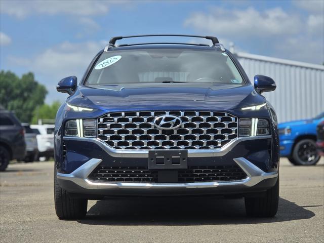 2023 Hyundai Santa Fe SEL 2023 Hyundai Santa Fe SEL