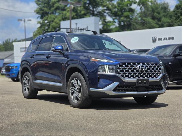 2023 Hyundai Santa Fe SEL 2023 Hyundai Santa Fe SEL