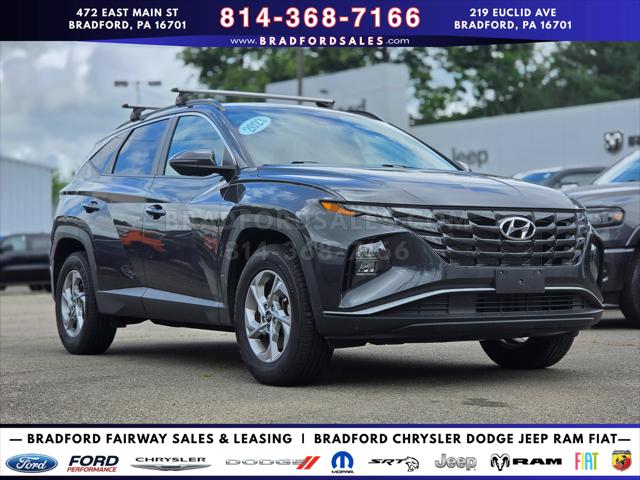 2023 Hyundai Tucson SEL 2023 Hyundai Tucson SEL