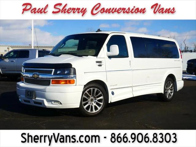 2019 Chevrolet Express Work Van for sale near Piqua, OH