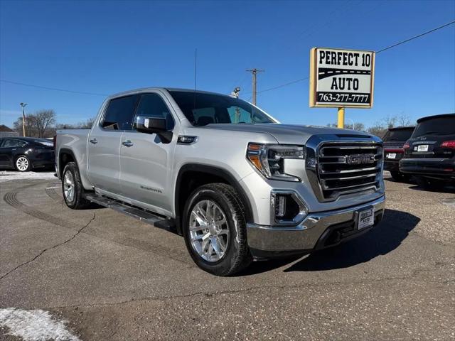 2019 GMC Sierra 1500 SLT for sale in Spring Lake Park, MN