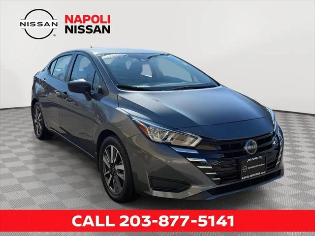 2024 Nissan Versa 1.6 S for sale in Milford, CT