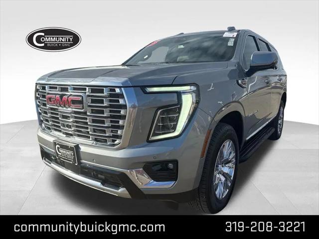 2025 GMC Yukon 4WD Denali for sale in Waterloo, IA