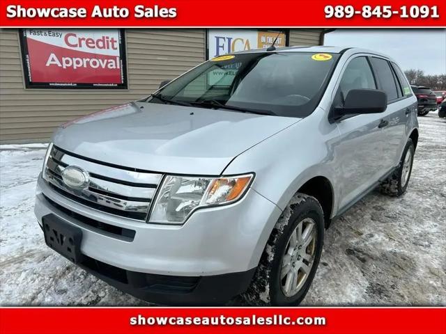 2010 Ford Edge SE for sale in Chesaning, MI