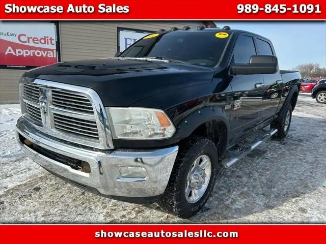 2012 Ram 2500 SLT for sale in Chesaning, MI