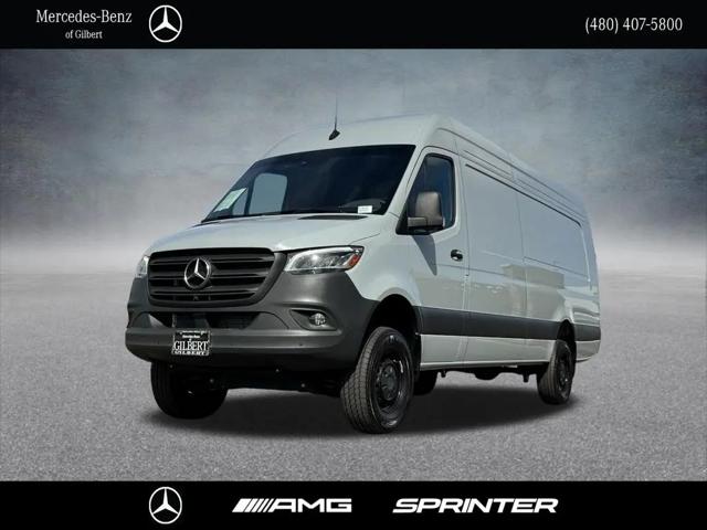2024 Mercedes-Benz Sprinter 2500 High Roof 4-Cyl Diesel HO for sale in Gilbert, AZ