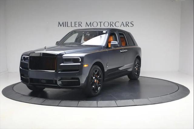 2024 Rolls-Royce Cullinan Black Badge for sale in Greenwich, CT