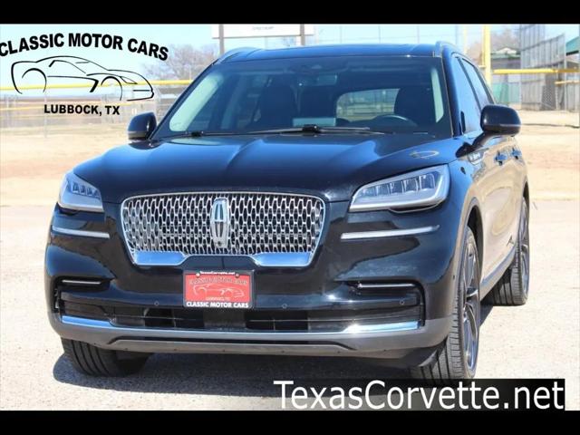 2024 Lincoln Aviator Reserve for sale in Lubbock, TX