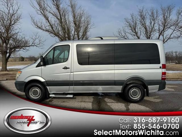 2007 Dodge Sprinter 2500 for sale in Wichita, KS